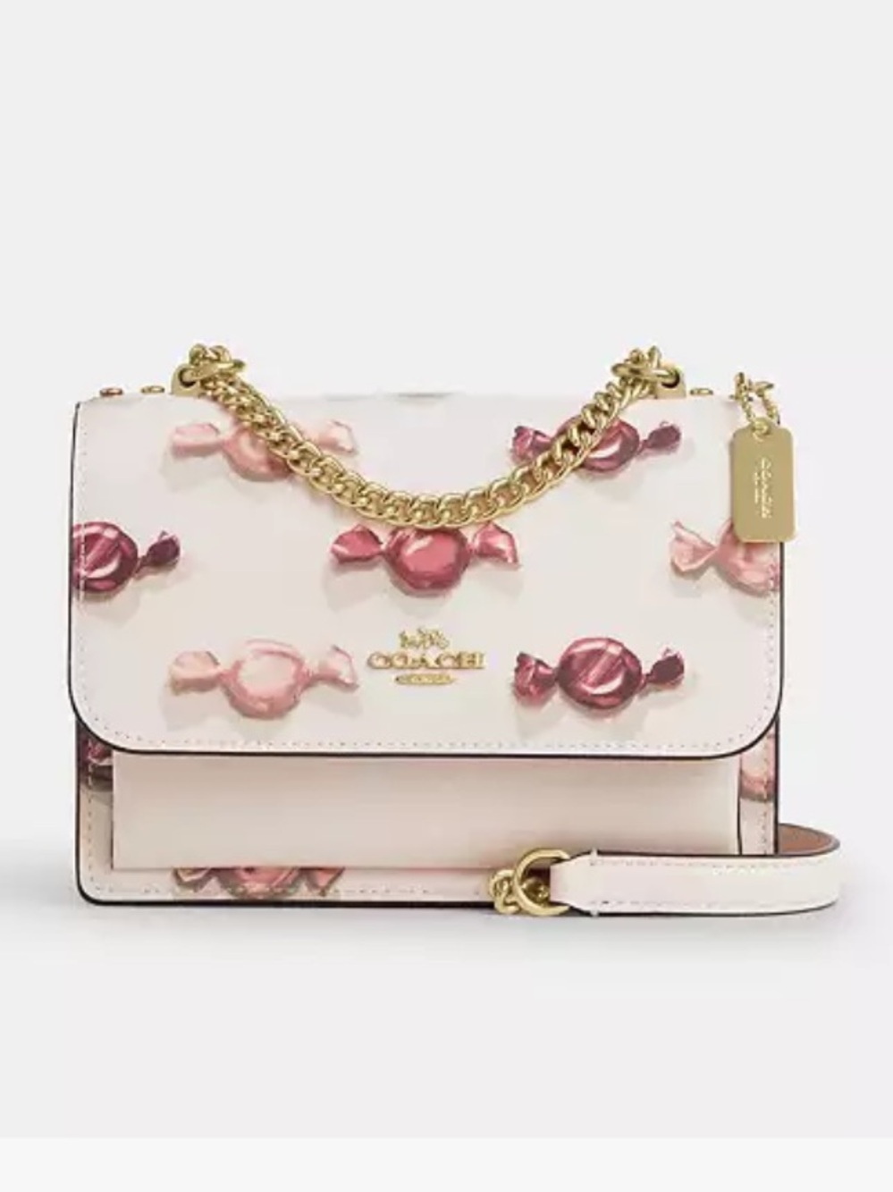 Coach Mini Klare Crossbody Bag